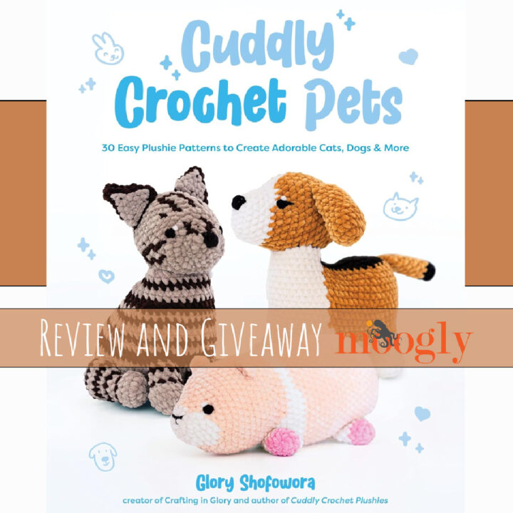 Cuddly Crochet Pets - Review and Giveaway