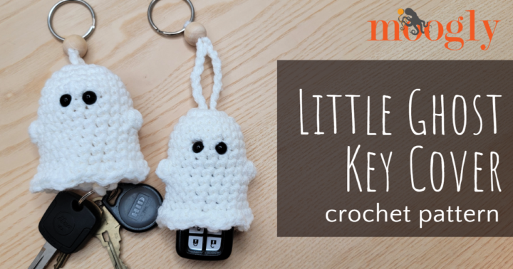 Little Ghost Key Cover - Moogly