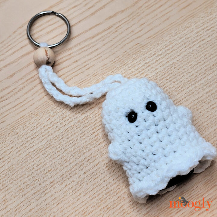 Little Ghost Key Cover - Moogly