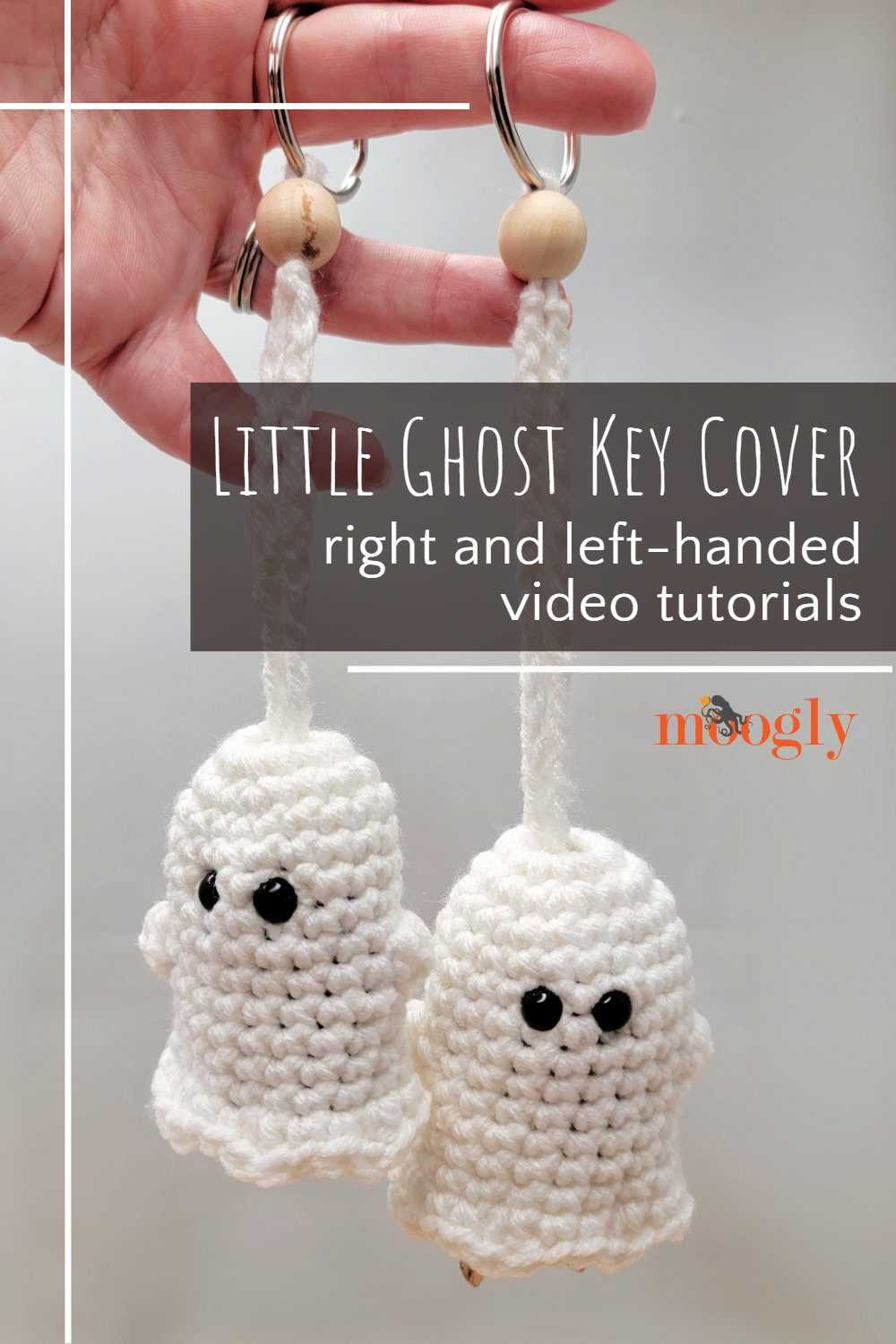 Little Ghost Key Cover Tutorial