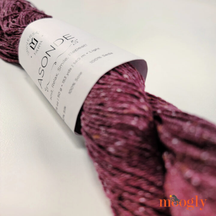 Universal Yarn Asonde