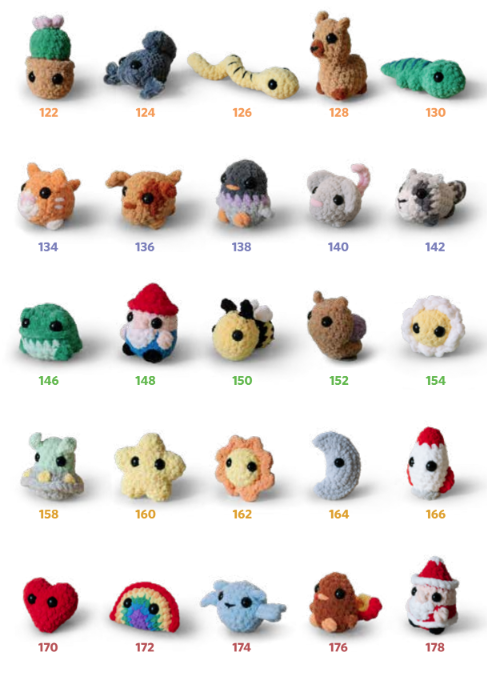 Itty Bitty Amigurumi - Review and Giveaway