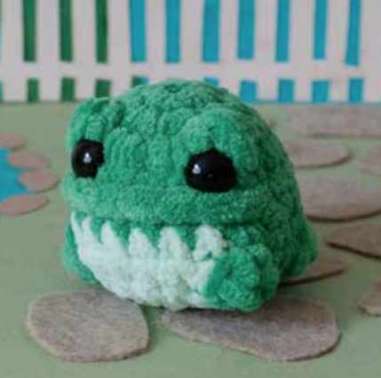 Itty Bitty Amigurumi - Review and Giveaway