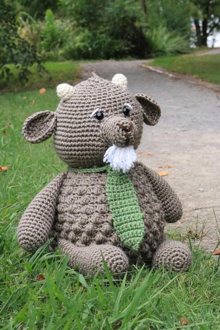 Textured Huggable Amigurumi - Review and Giveaway
