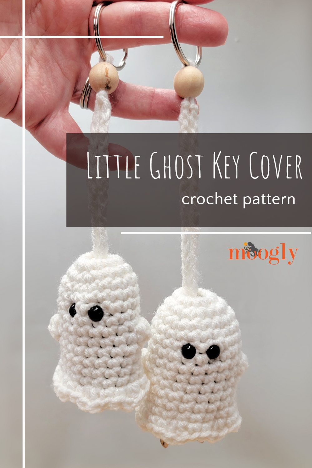 Little Ghost Key Cover