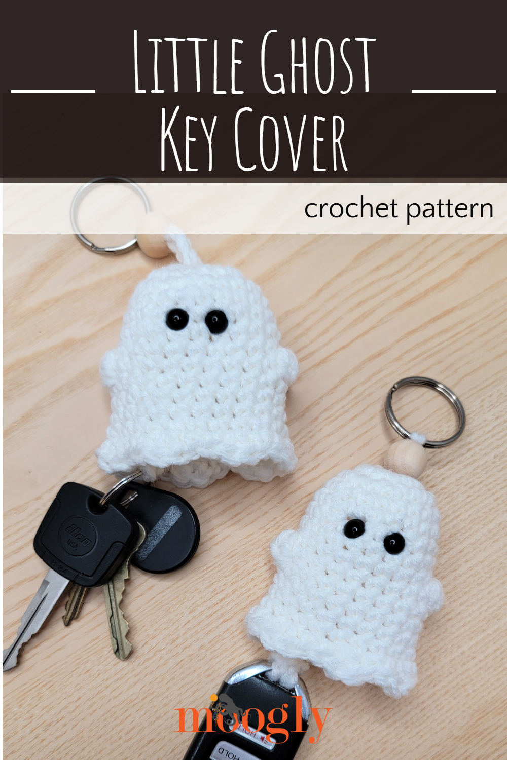 Little Ghost Key Cover