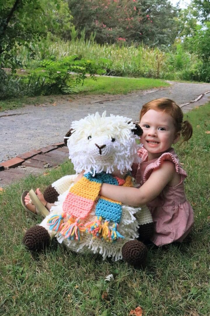 Textured Huggable Amigurumi - Review and Giveaway