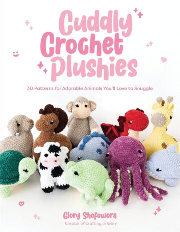 Cuddly Crochet Plushies