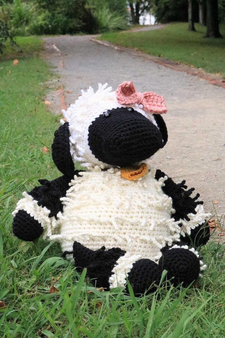 Textured Huggable Amigurumi - Review and Giveaway
