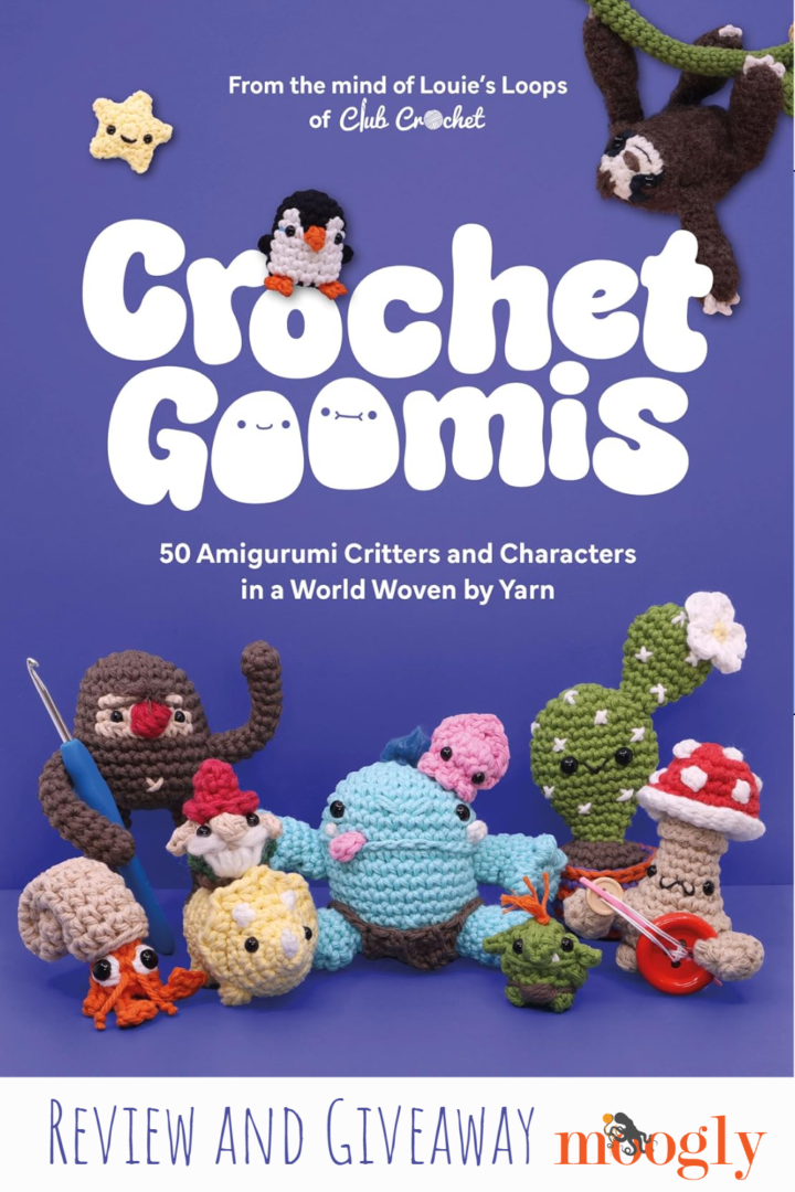 Crochet Goomis - Review and Giveaway