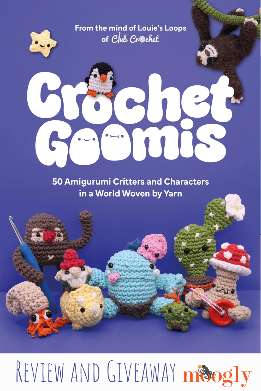 Crochet Goomis - Review and Giveaway