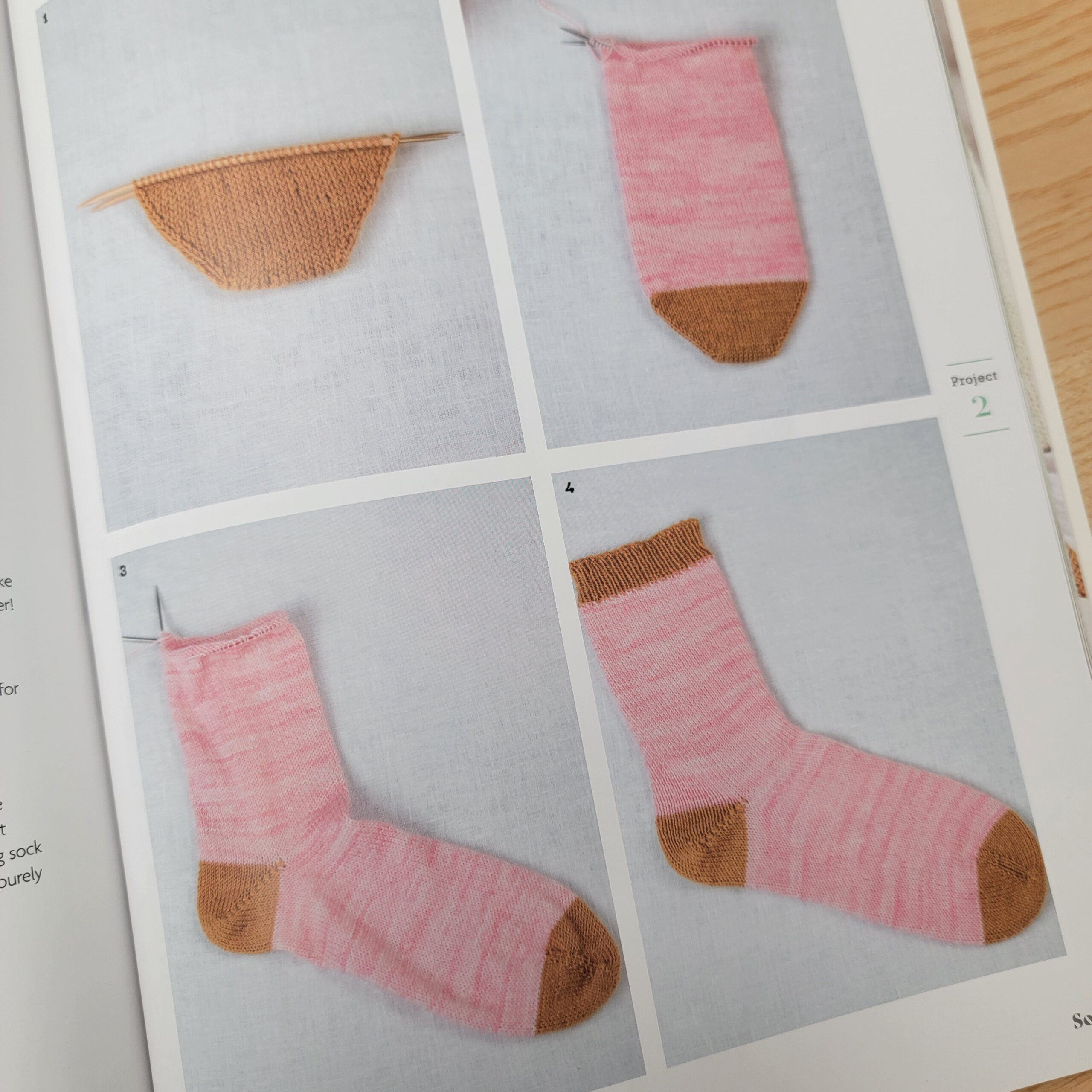Learn to Knit in 10 Easy Lessons