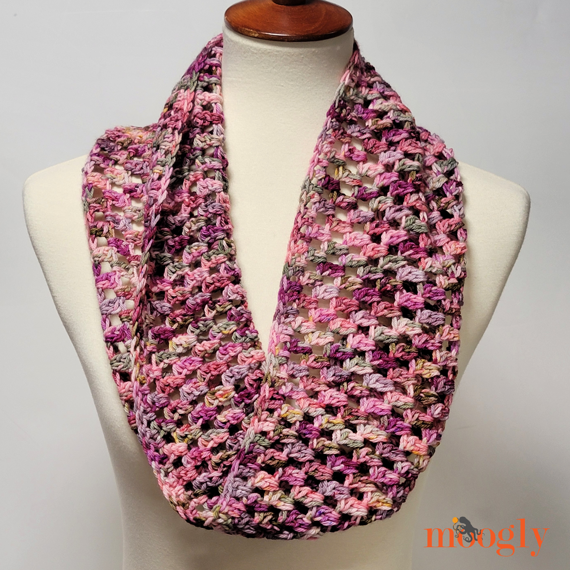 Regency Elegance Cowl