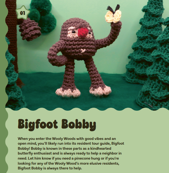 Crochet Goomis - Review and Giveaway