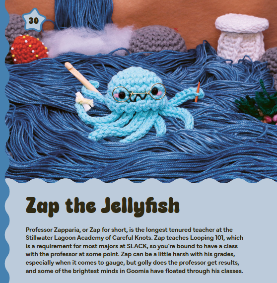 Crochet Goomis - Review and Giveaway