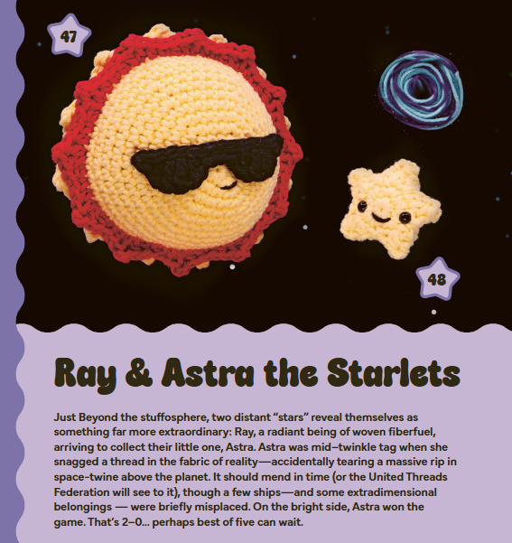 Crochet Goomis - Review and Giveaway