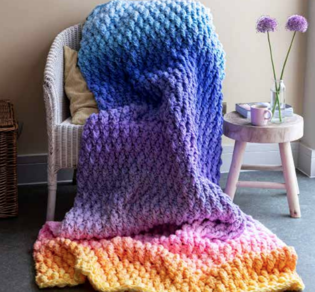Cozy Crochet Blankets - Review and Giveaway