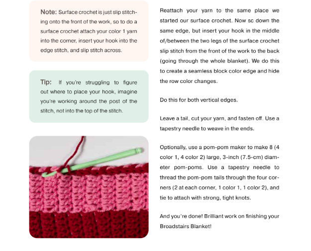 Cozy Crochet Blankets - Review and Giveaway