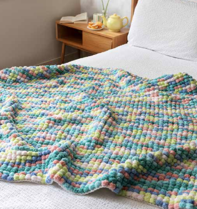 Cozy Crochet Blankets - Review and Giveaway