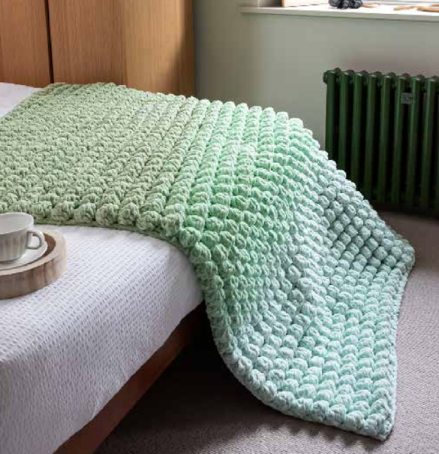 Cozy Crochet Blankets - Review and Giveaway