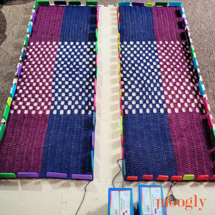 September Skies Crochet Cardigan
