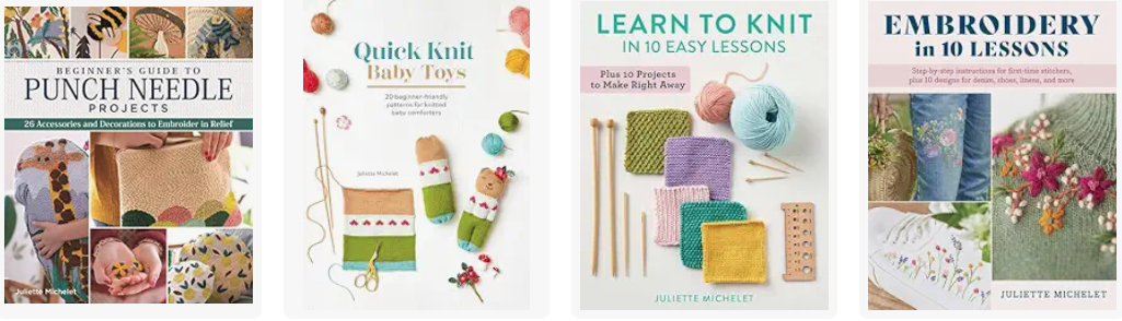 Books by Juliette Michelet