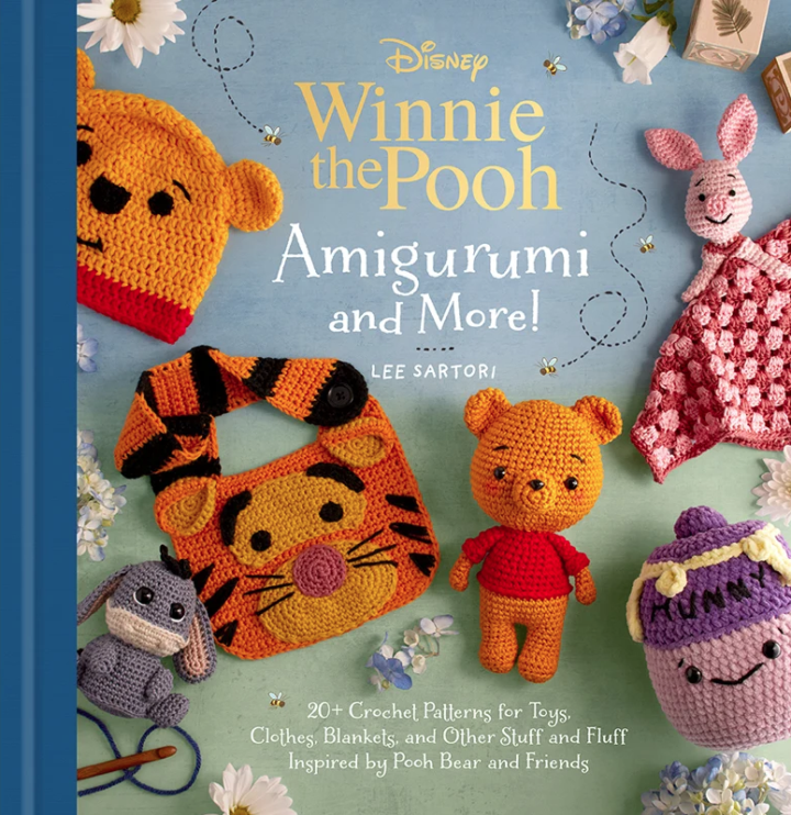 Winnie the Pooh: Amigurumi and More