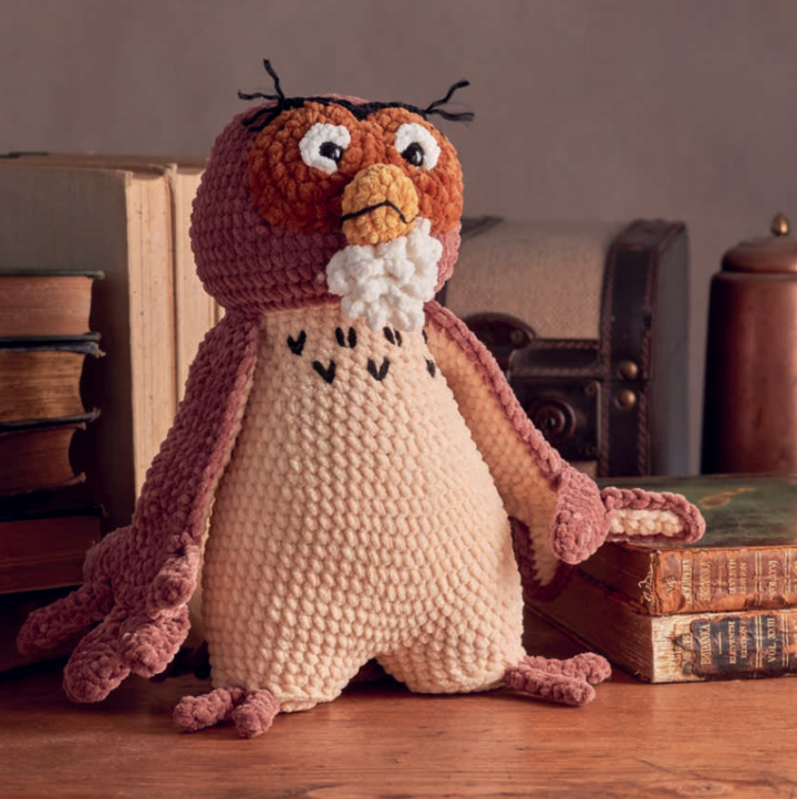 Winnie the Pooh: Amigurumi and More