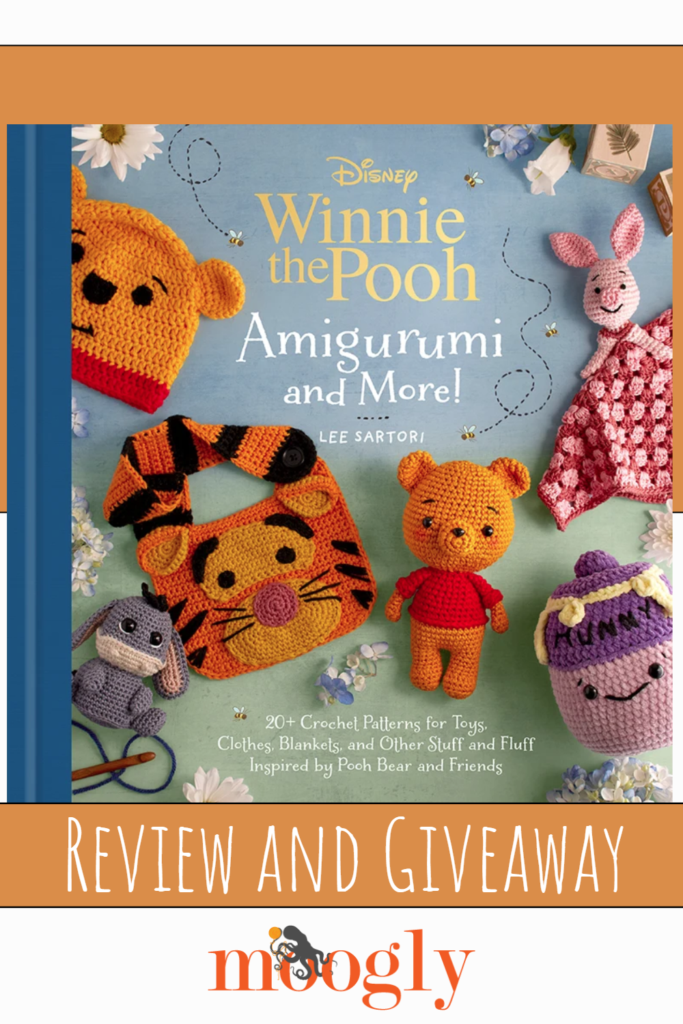 Winnie the Pooh: Amigurumi and More - Review and Giveaway