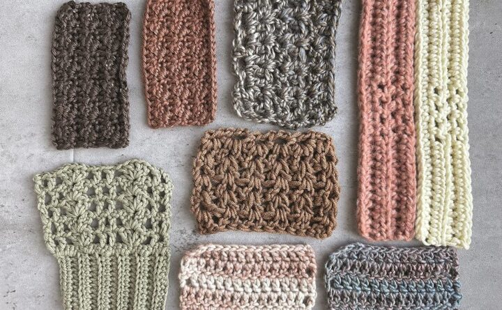 My First Crochet Sweater Collection - Review and Giveaway